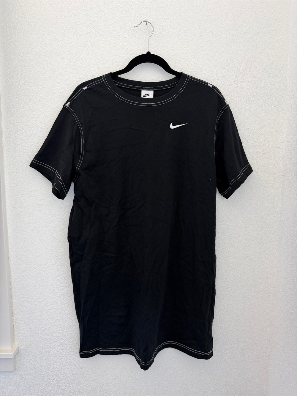 Women’s Nike Oversized Shirt Dress
